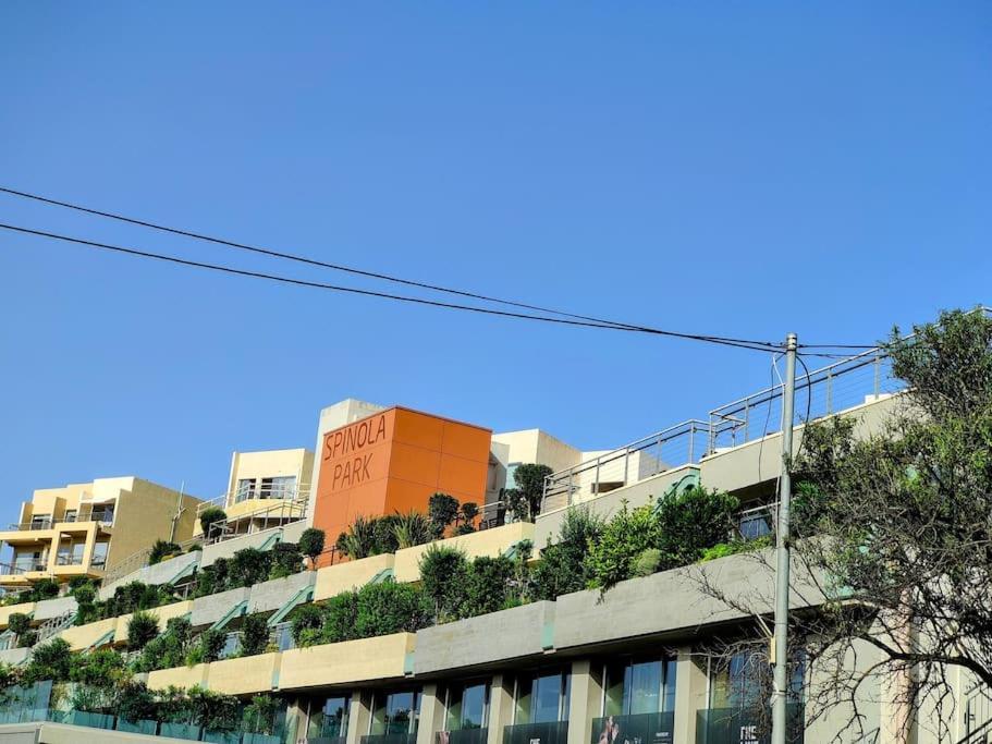 'home Away From Home' By The Sea Saint Julian's